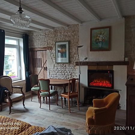 Chez Marek Et Urszula Bed & Breakfast Le Langon Dış mekan fotoğraf