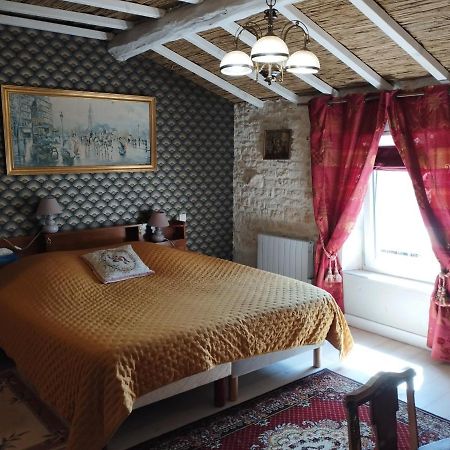 Chez Marek Et Urszula Bed & Breakfast Le Langon Dış mekan fotoğraf